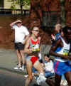 London Marathon 2003